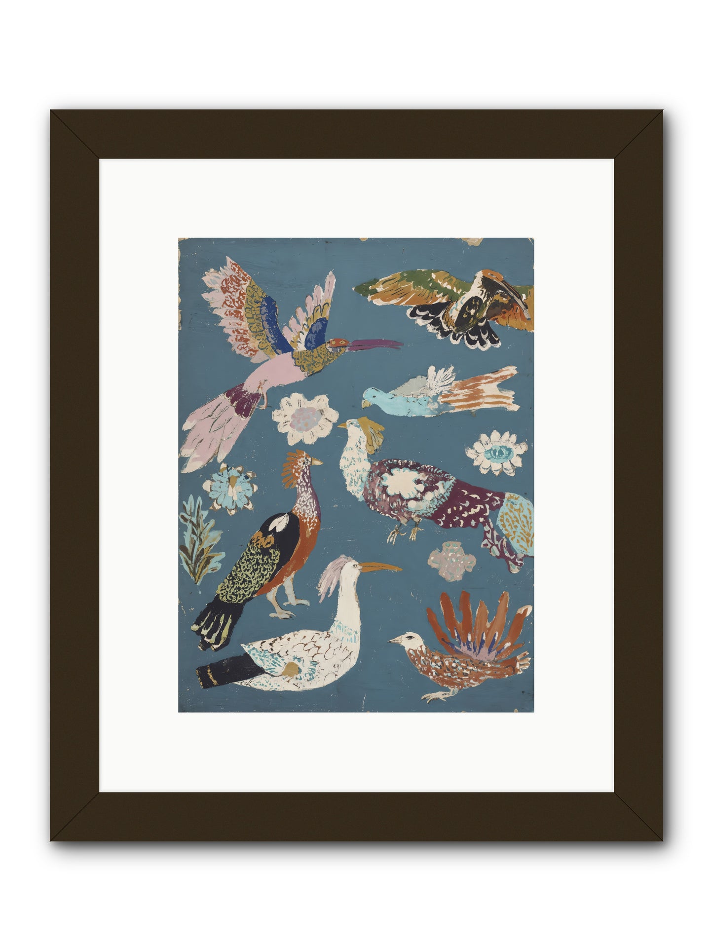 The Splendor Within -- Framed Print - Black 9x12