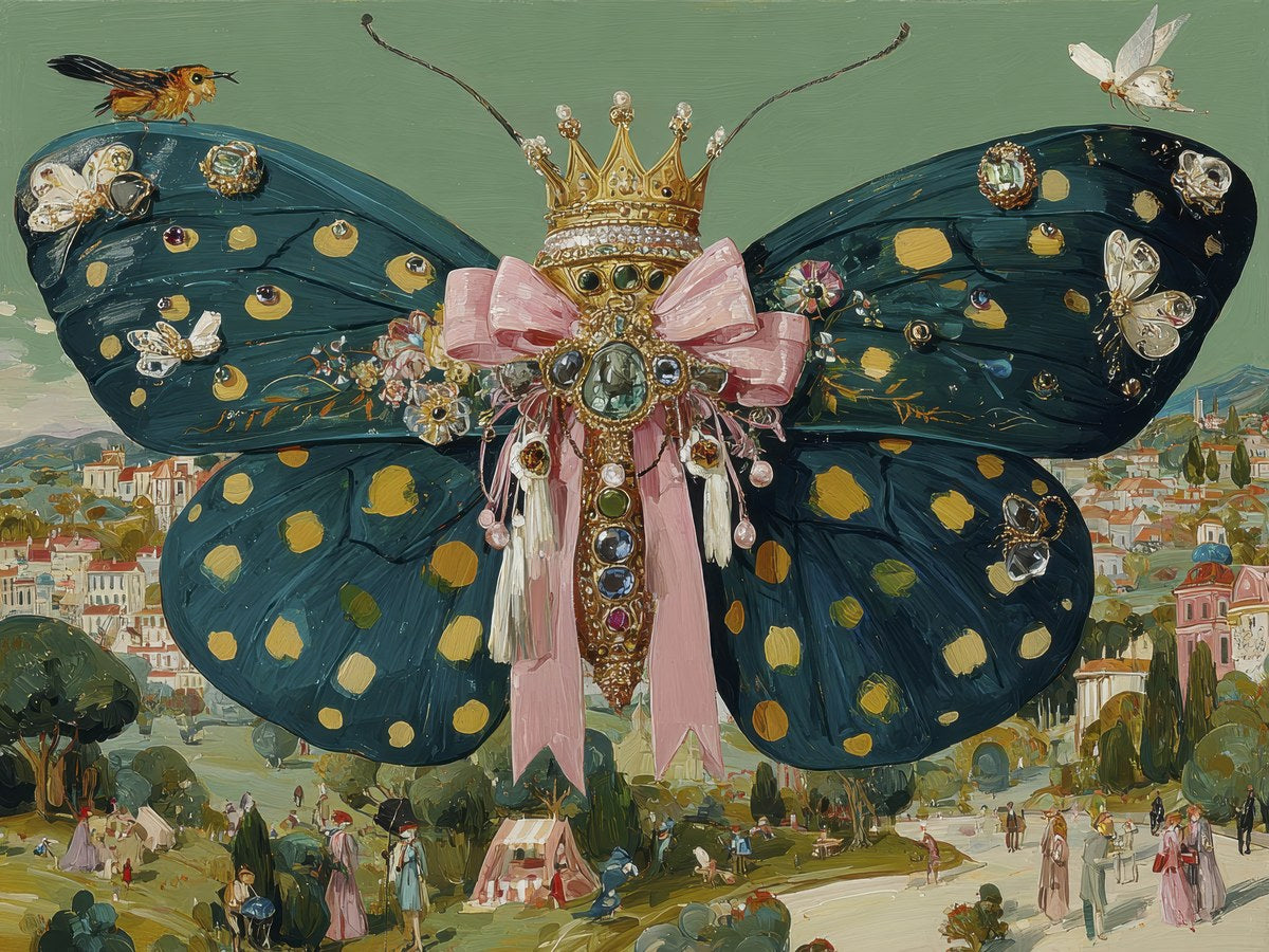 The Swooning Masquerade_2026