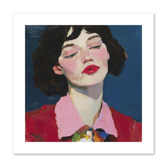 The Unapologetic Hour -- Paper Print 10x10
