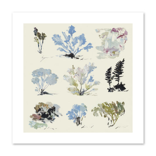 The Unfurling Chronicles No.1 -- Paper Print 10x10