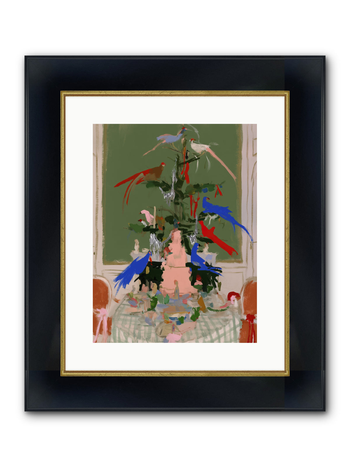 The Velvet Ribbon Society — The-Velvet-Ribbon-Society-12x16-Framed-Print-Wide-Black-w-Gold.jpg