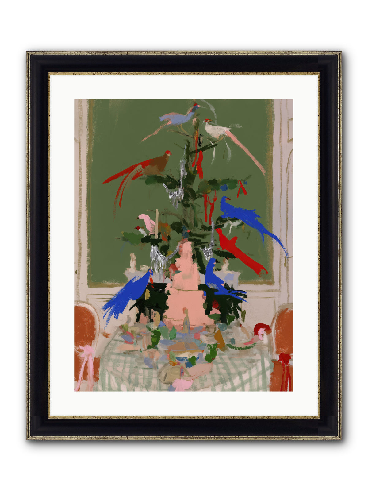 The Velvet Ribbon Society — The-Velvet-Ribbon-Society-18x24-Framed-Print-Black-Gold.jpg