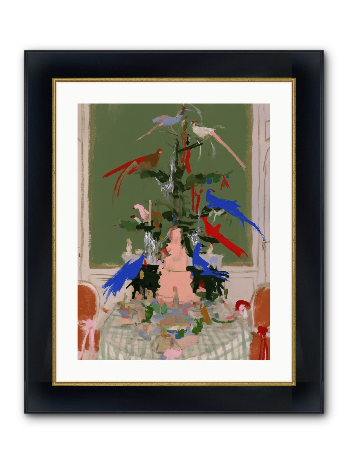 The Velvet Ribbon Society — The-Velvet-Ribbon-Society-18x24-Framed-Print-Wide-Black-w-Gold.jpg