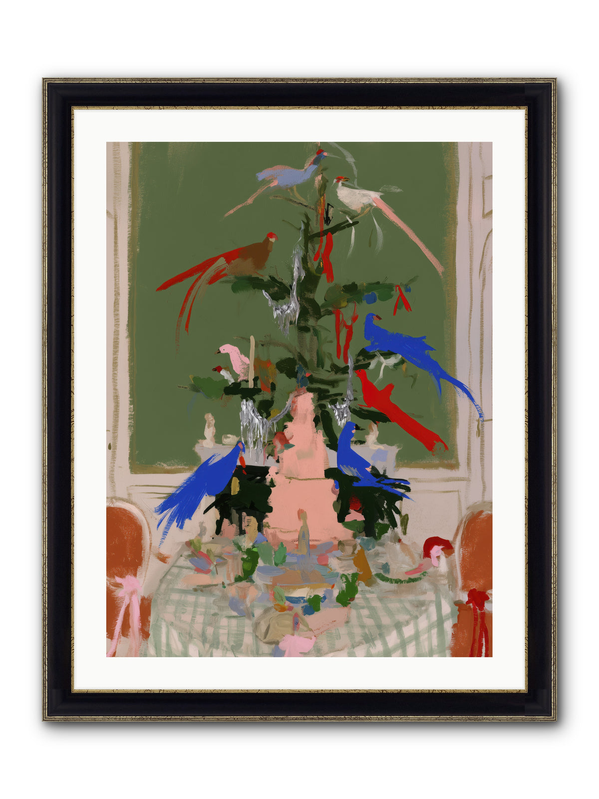 The Velvet Ribbon Society — The-Velvet-Ribbon-Society-24x32-Framed-Print-Black-Gold.jpg