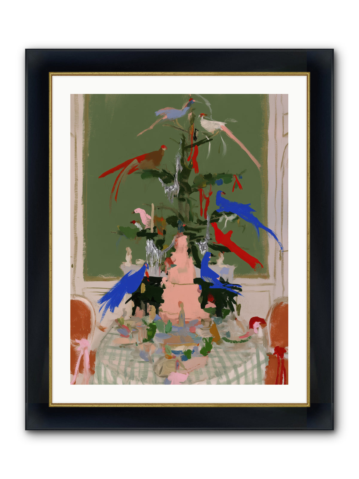 The Velvet Ribbon Society — The-Velvet-Ribbon-Society-24x32-Framed-Print-Wide-Black-w-Gold.jpg