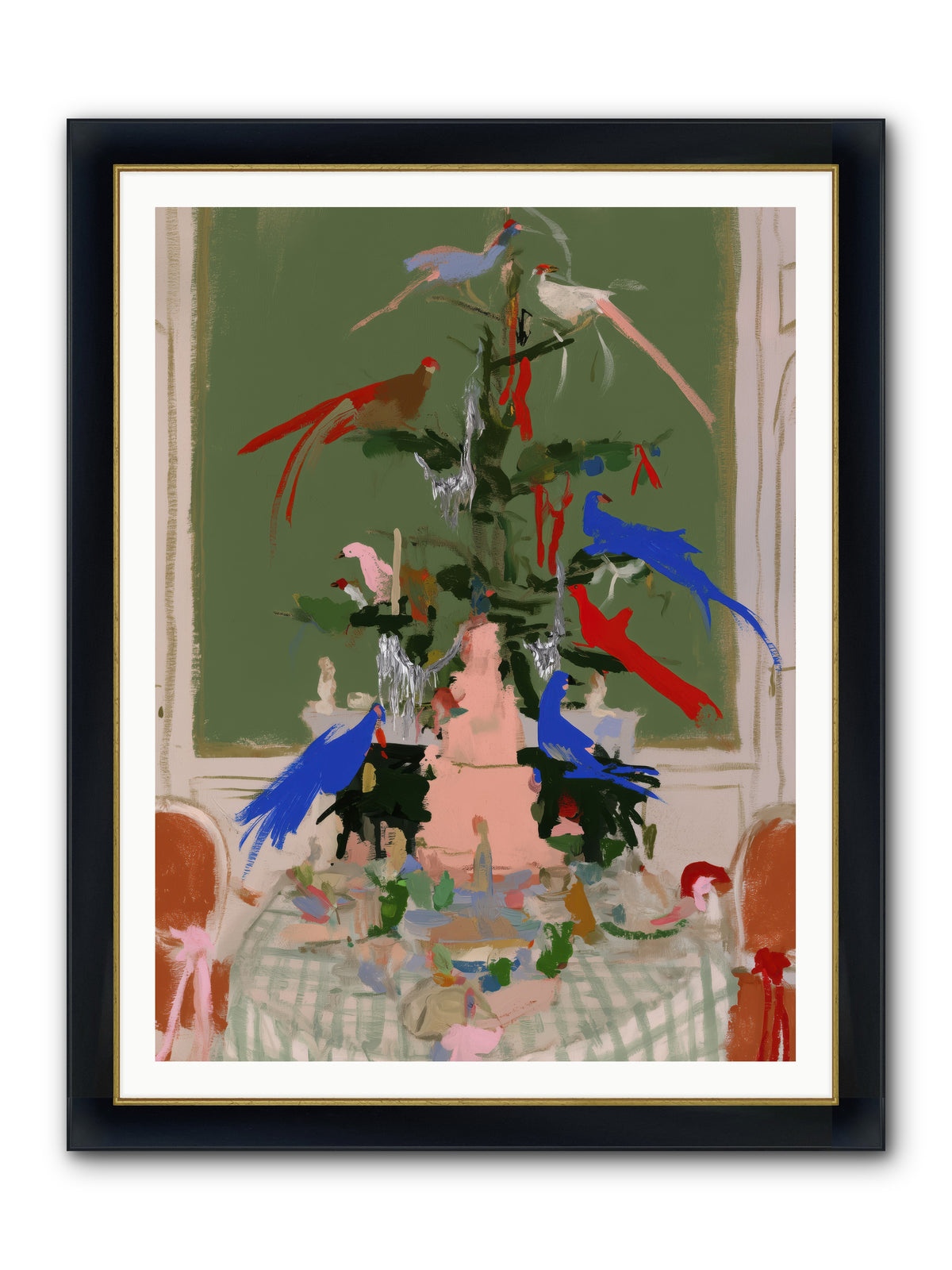 The Velvet Ribbon Society — The-Velvet-Ribbon-Society-36x48-Framed-Print-Wide-Black-w-Gold.jpg