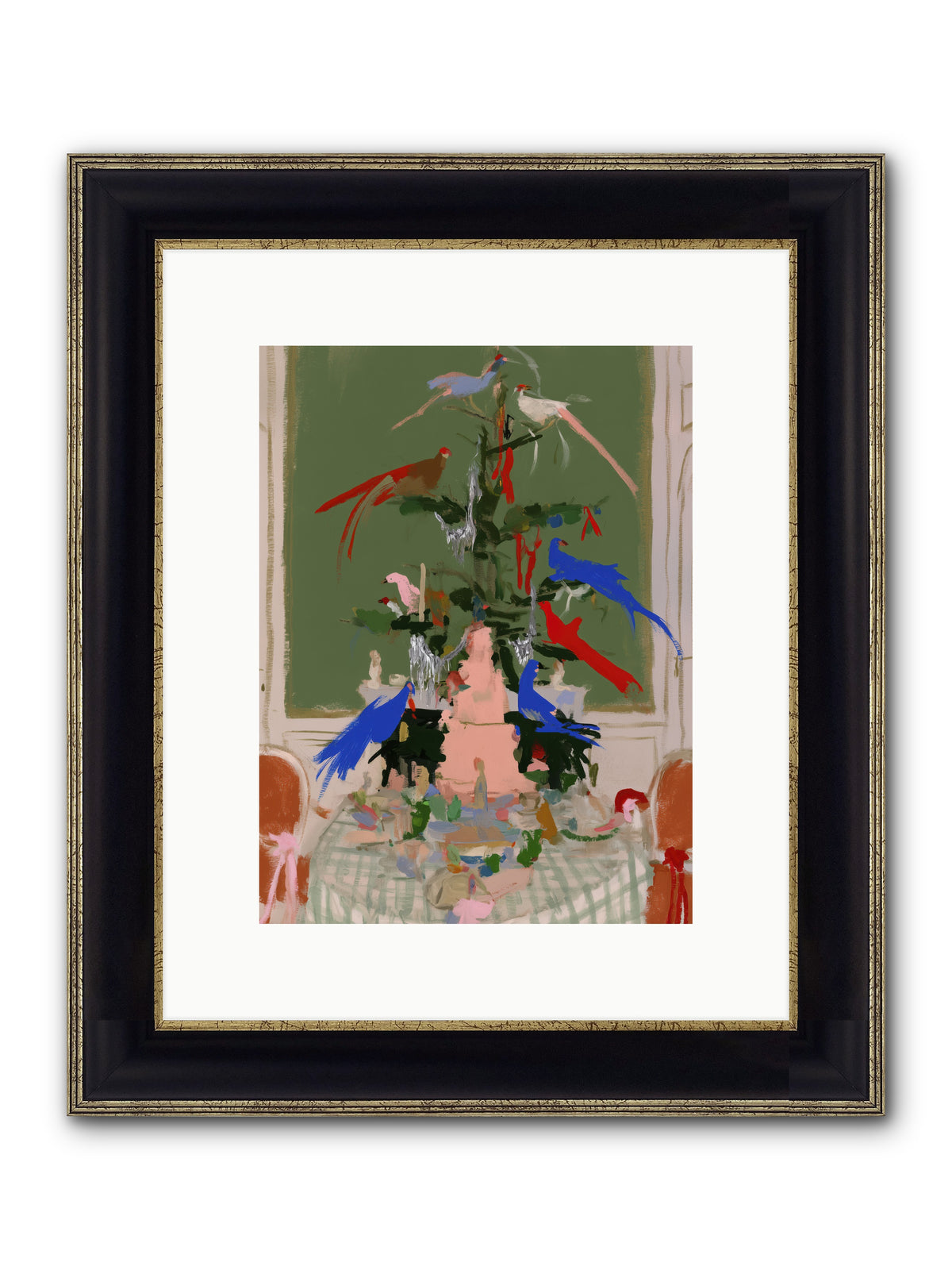 The Velvet Ribbon Society — The-Velvet-Ribbon-Society-9x12-Framed-Print-Black-Gold.jpg