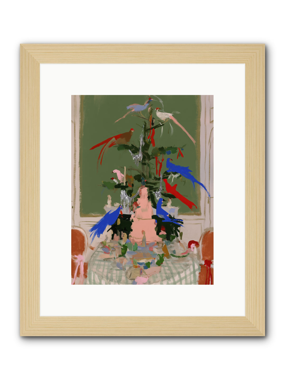 The Velvet Ribbon Society — The-Velvet-Ribbon-Society-9x12-Framed-Print-Natural.jpg
