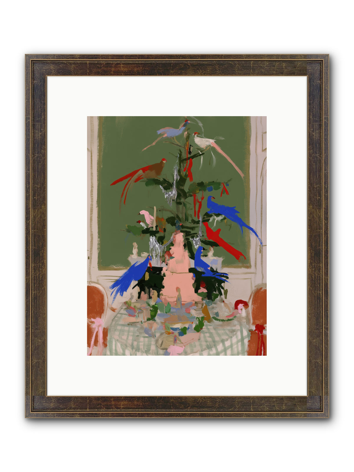 The Velvet Ribbon Society — The-Velvet-Ribbon-Society-9x12-Framed-Print-Slimwoods-Black-Gold.jpg