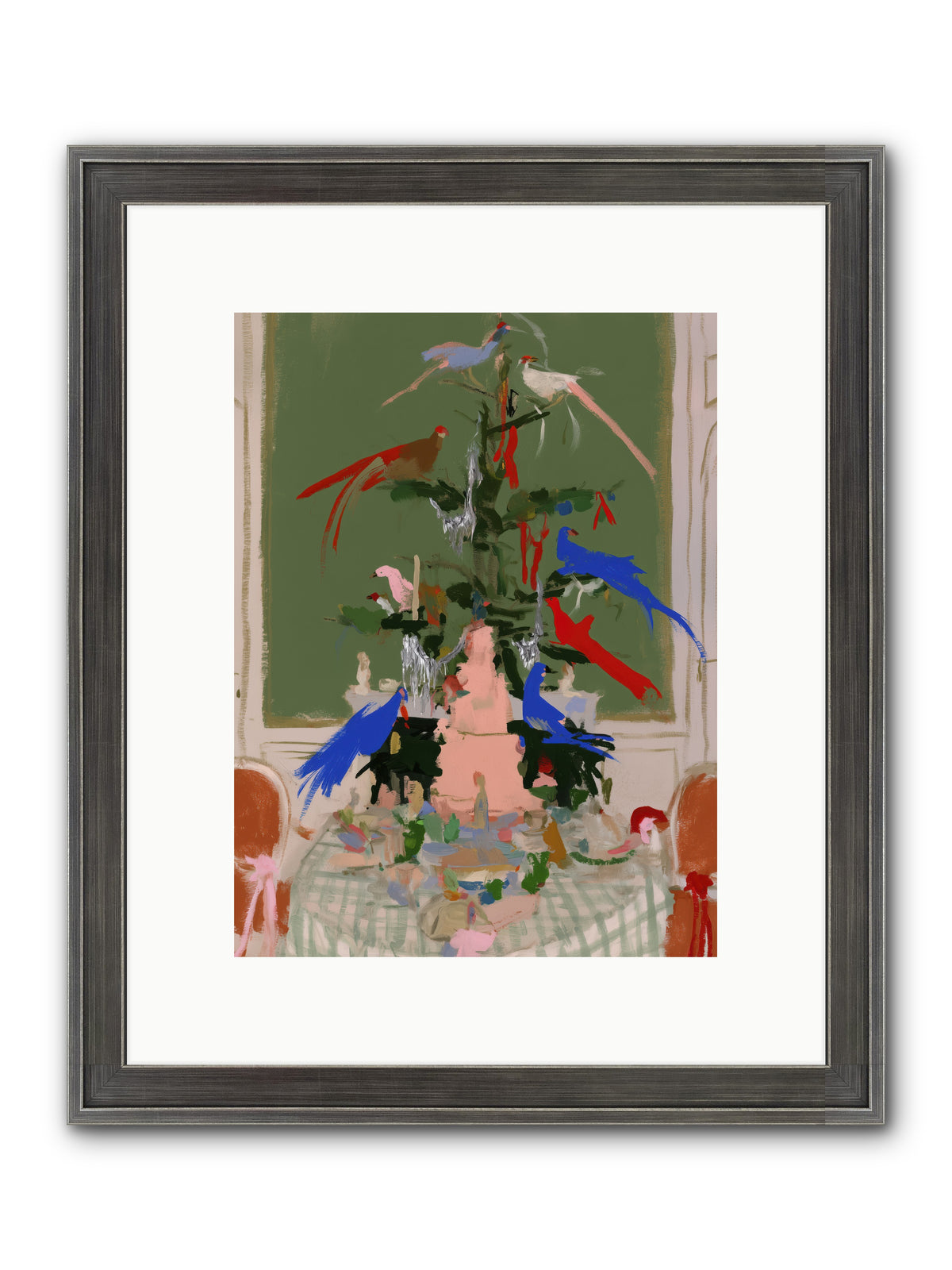 The Velvet Ribbon Society — The-Velvet-Ribbon-Society-9x12-Framed-Print-Slimwoods-Black-Silver.jpg