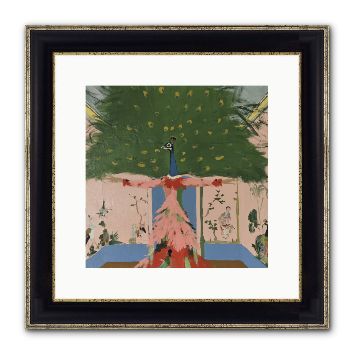 The Winter Wish Society — The-Winter-Wish-Society-12x12-Framed-Print-Black-Gold.jpg