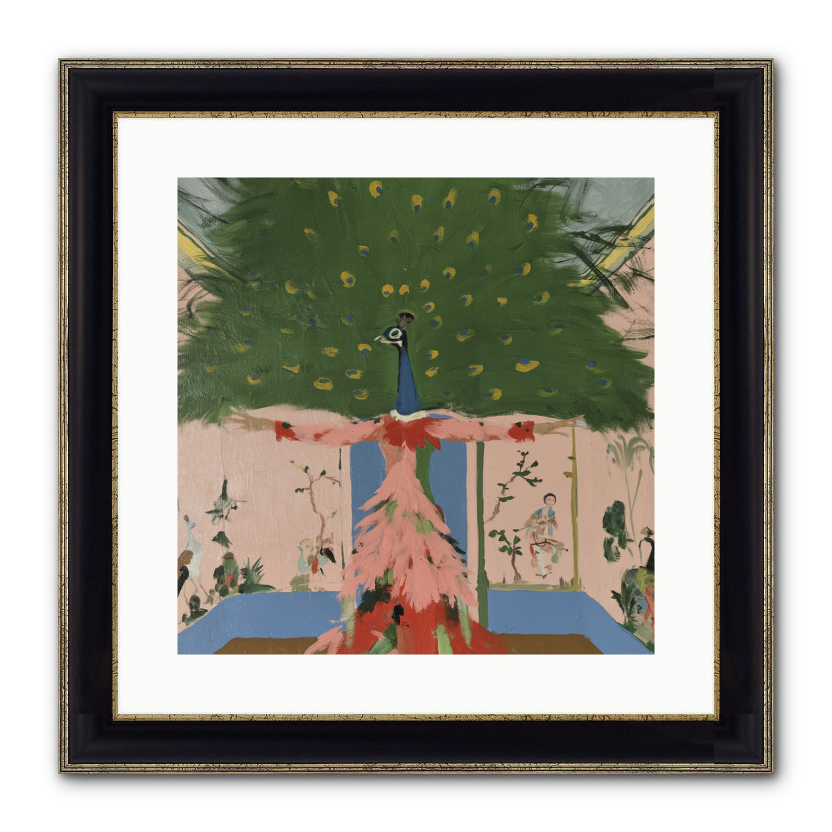The Winter Wish Society — The-Winter-Wish-Society-16x16-Framed-Print-Black-Gold.jpg