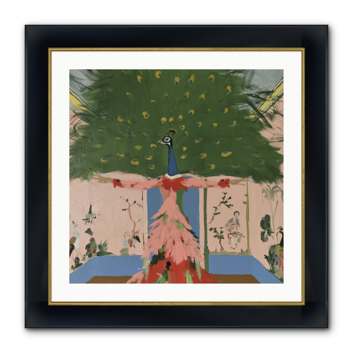 The Winter Wish Society — The-Winter-Wish-Society-24x24-Framed-Print-Wide-Black-w-Gold.jpg