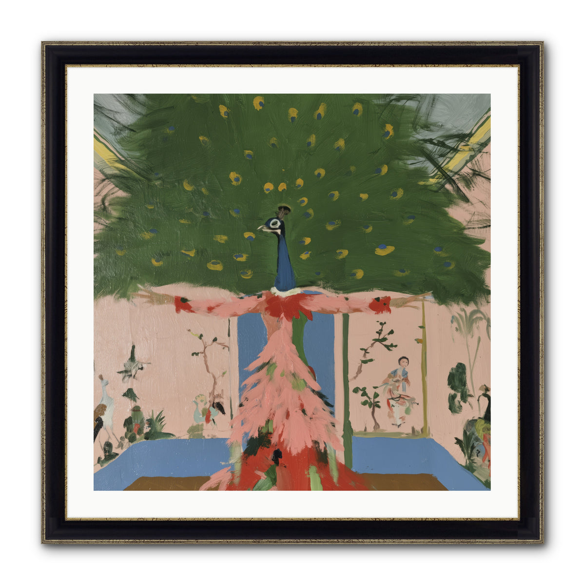 The Winter Wish Society — The-Winter-Wish-Society-30x30-Framed-Print-Black-Gold.jpg