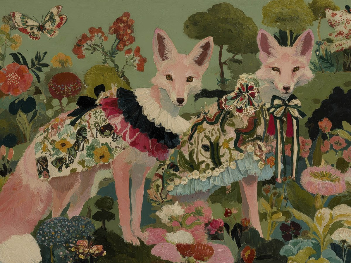 The secret orchard No.1_2026