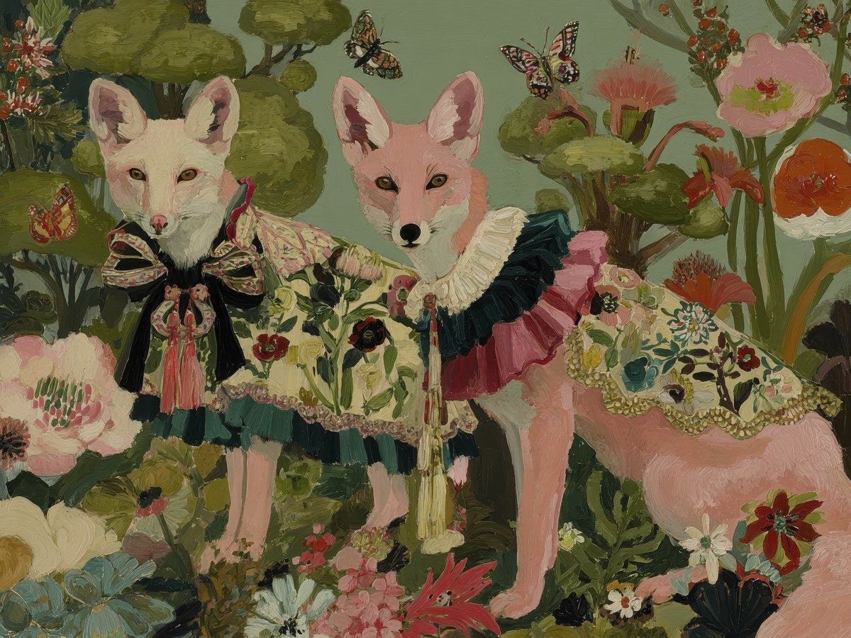 The secret orchard No.2_2026
