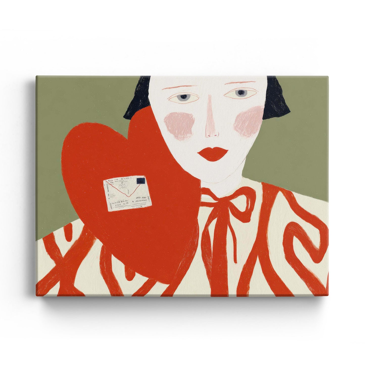 The Afternoon Love Declared It self