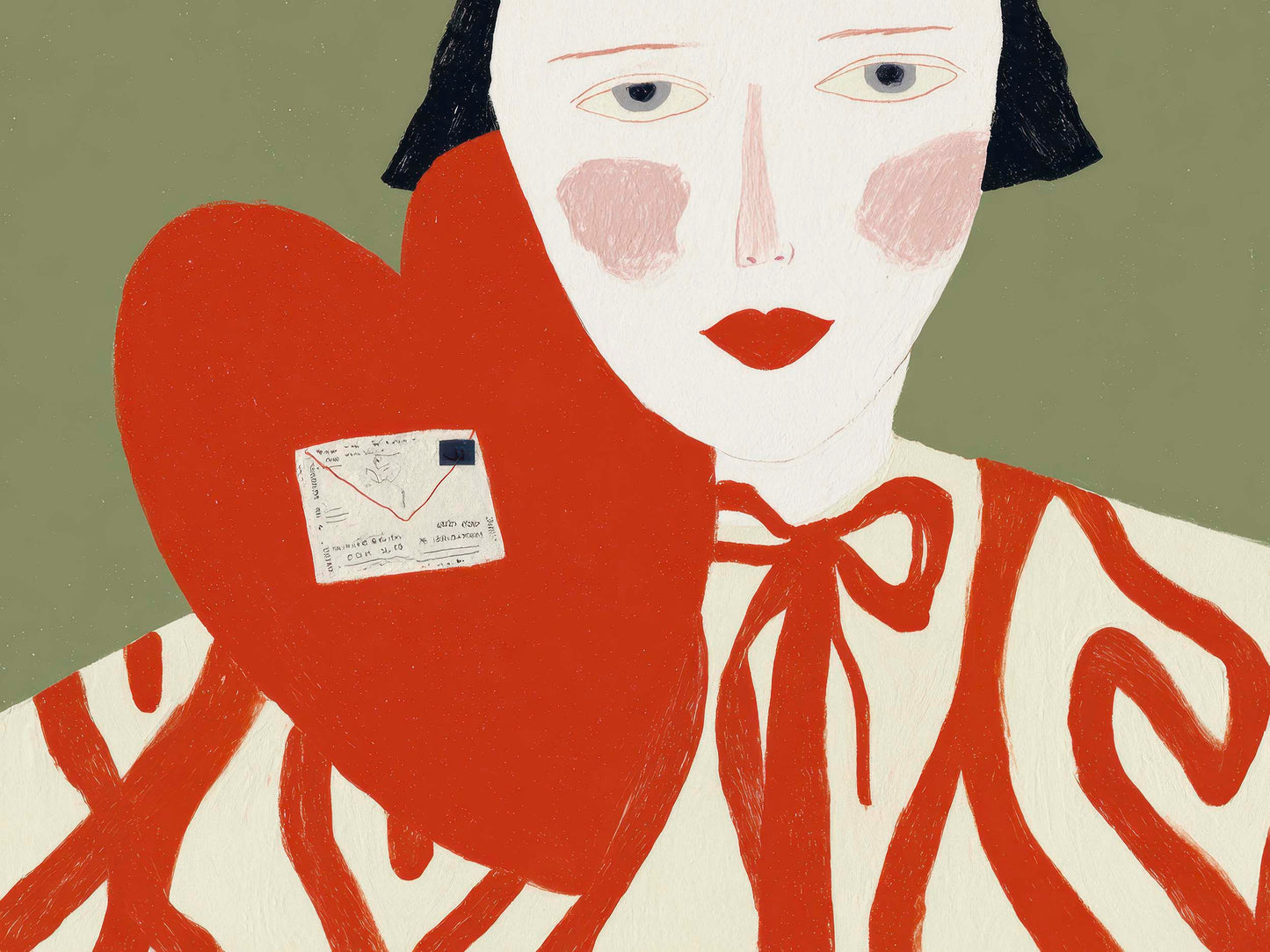 The Afternoon Love Declared It self