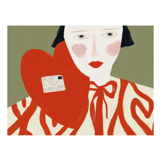 The Afternoon Love Declared It self