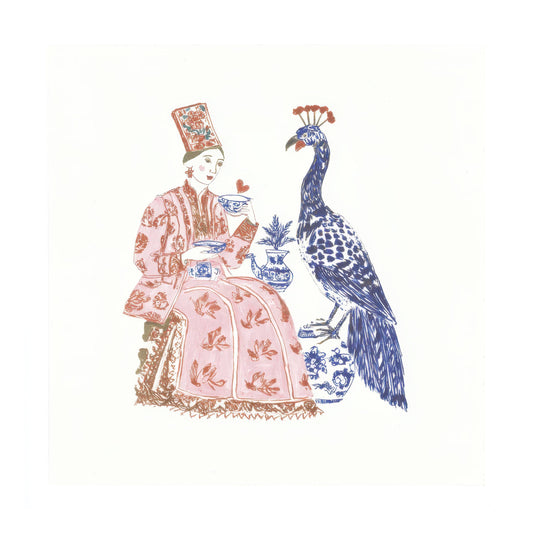 The Alchemist Of Small Feelings