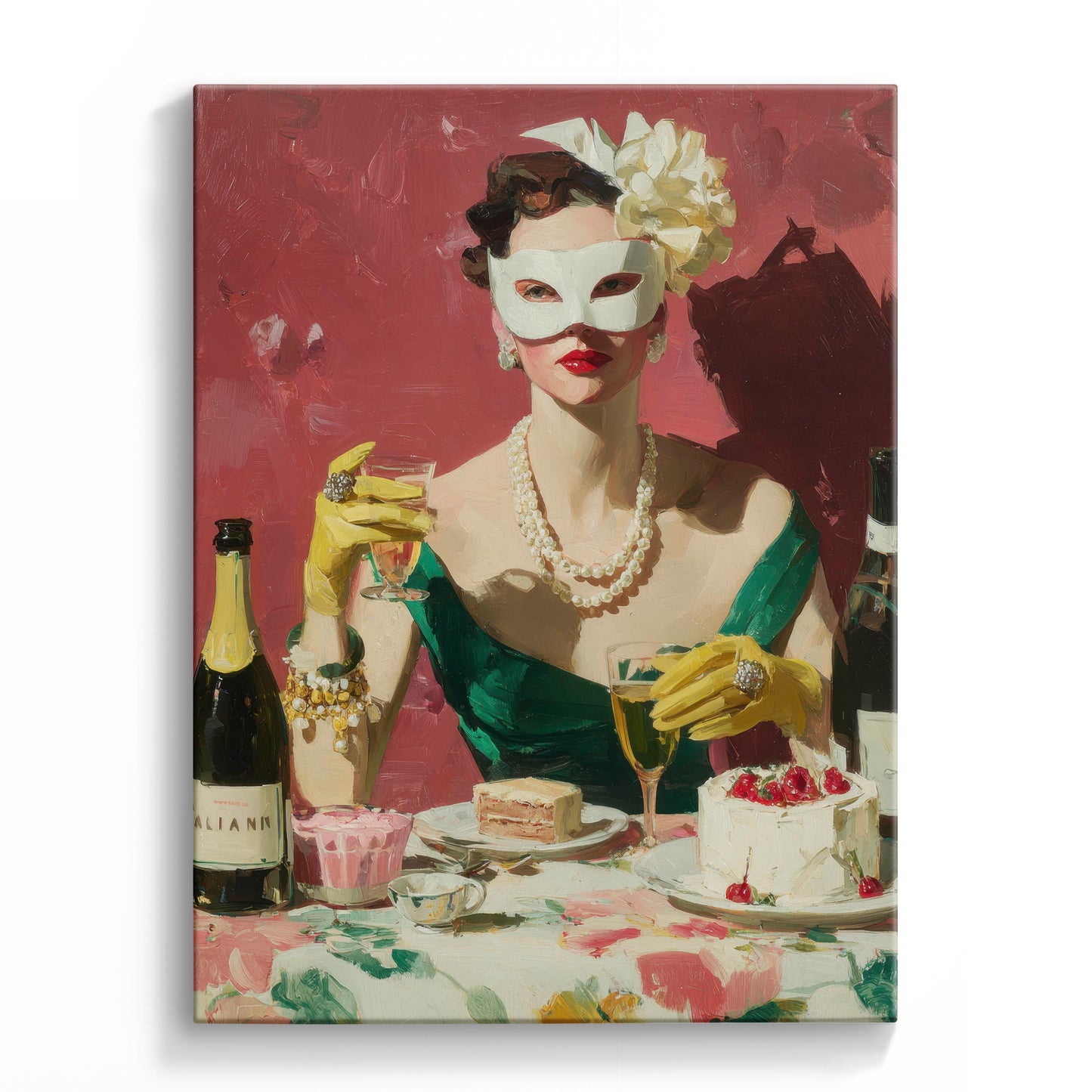 The Biscuit & Valentine Club