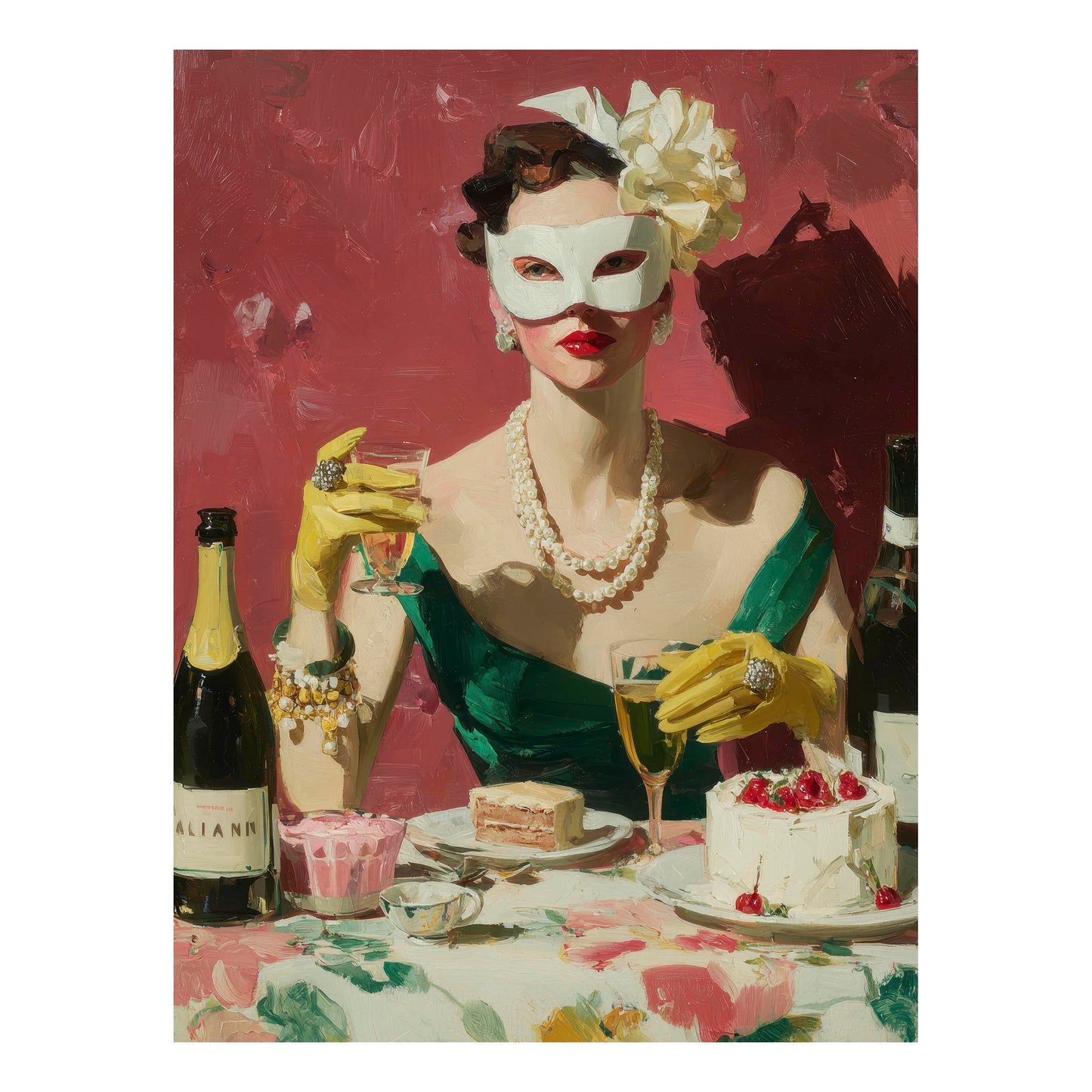 The Biscuit & Valentine Club