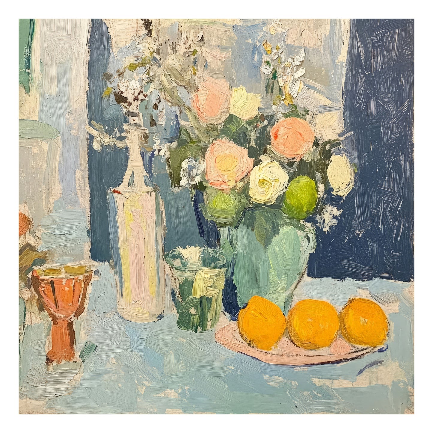The Breakfast Room