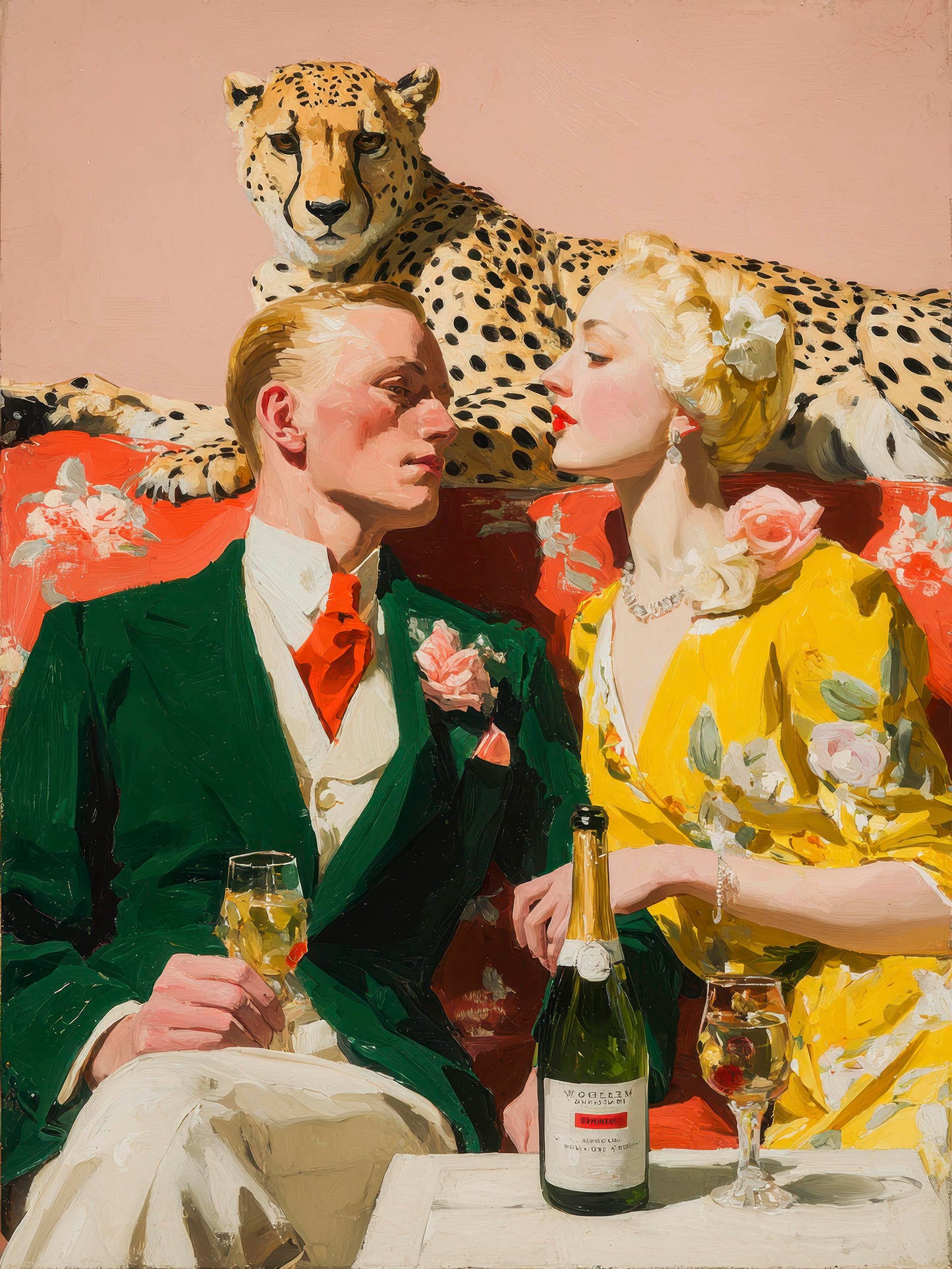 The Bright Side Of February