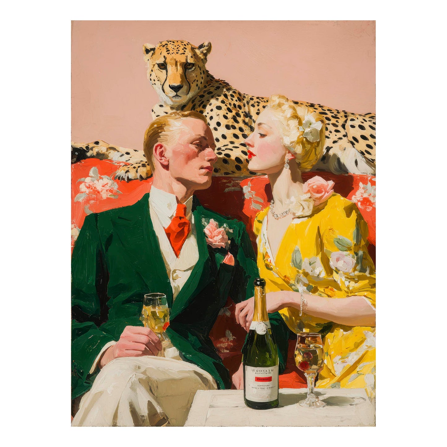 The Bright Side Of February