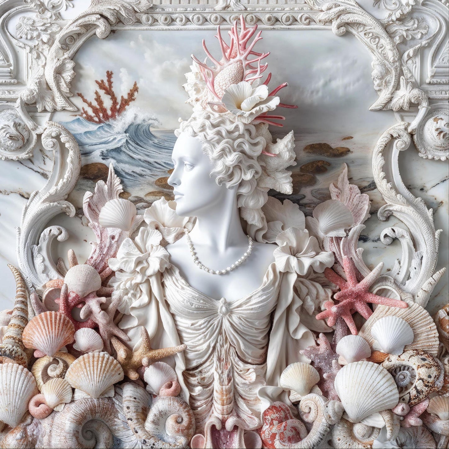 The Coral Queen