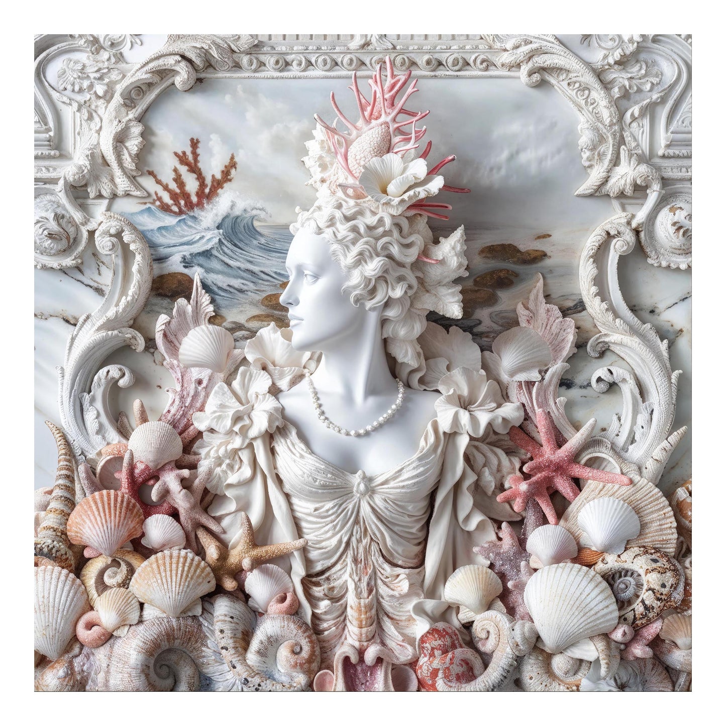 The Coral Queen