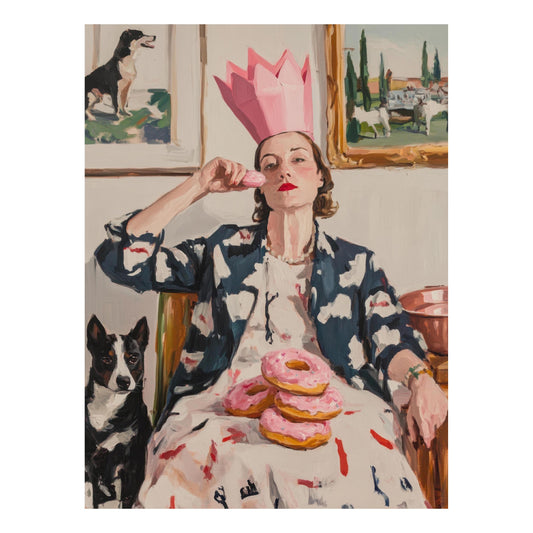 The Donut Diarist