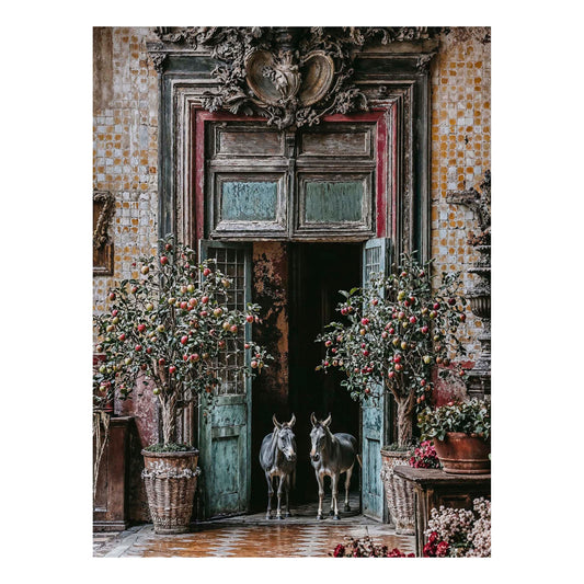 The Familiar Gate