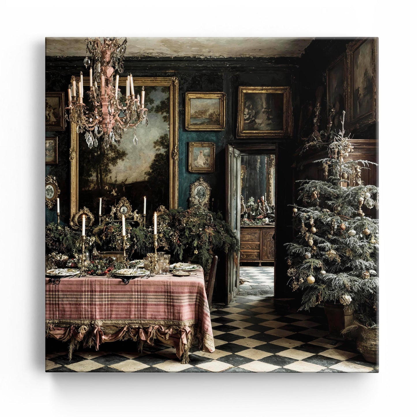 The Frost-Kissed Reverie