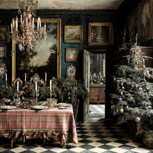 The Frost-Kissed Reverie