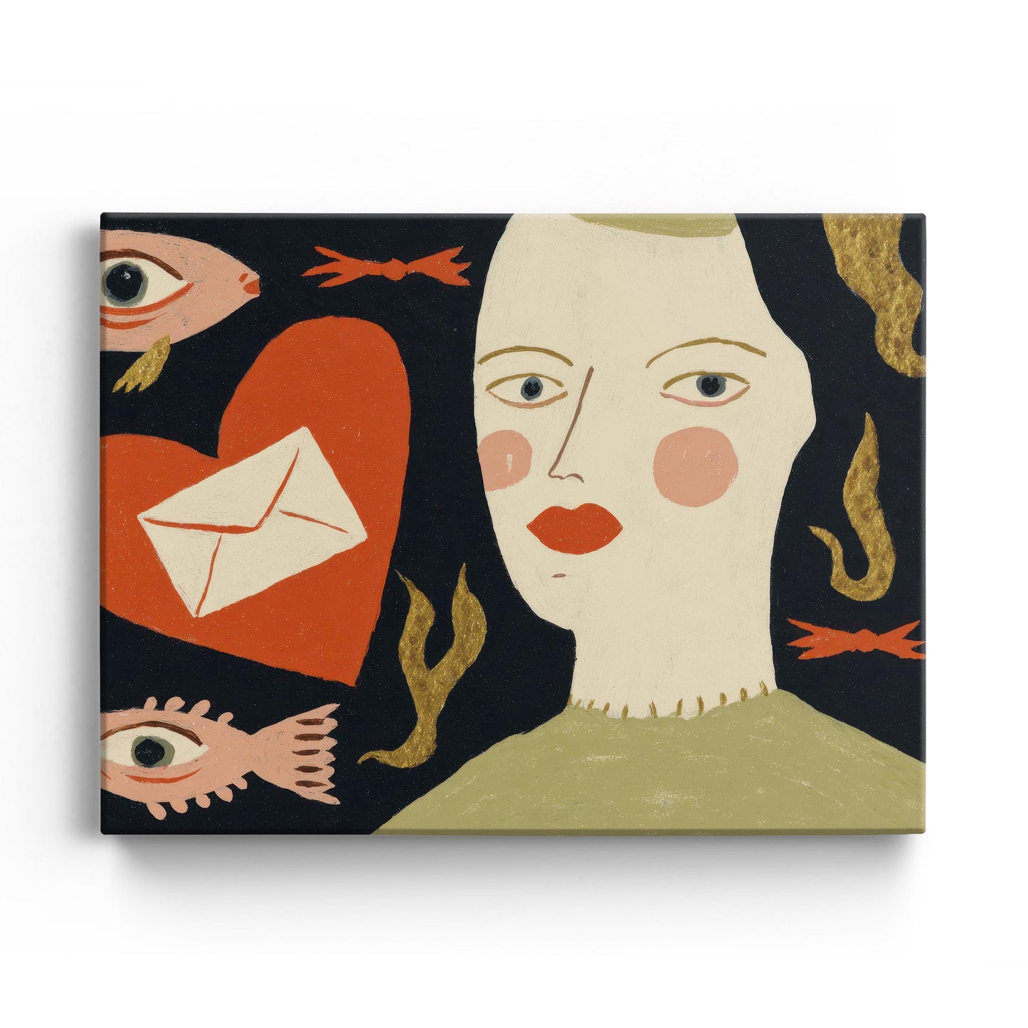 The Garden At The Edge Of Yes