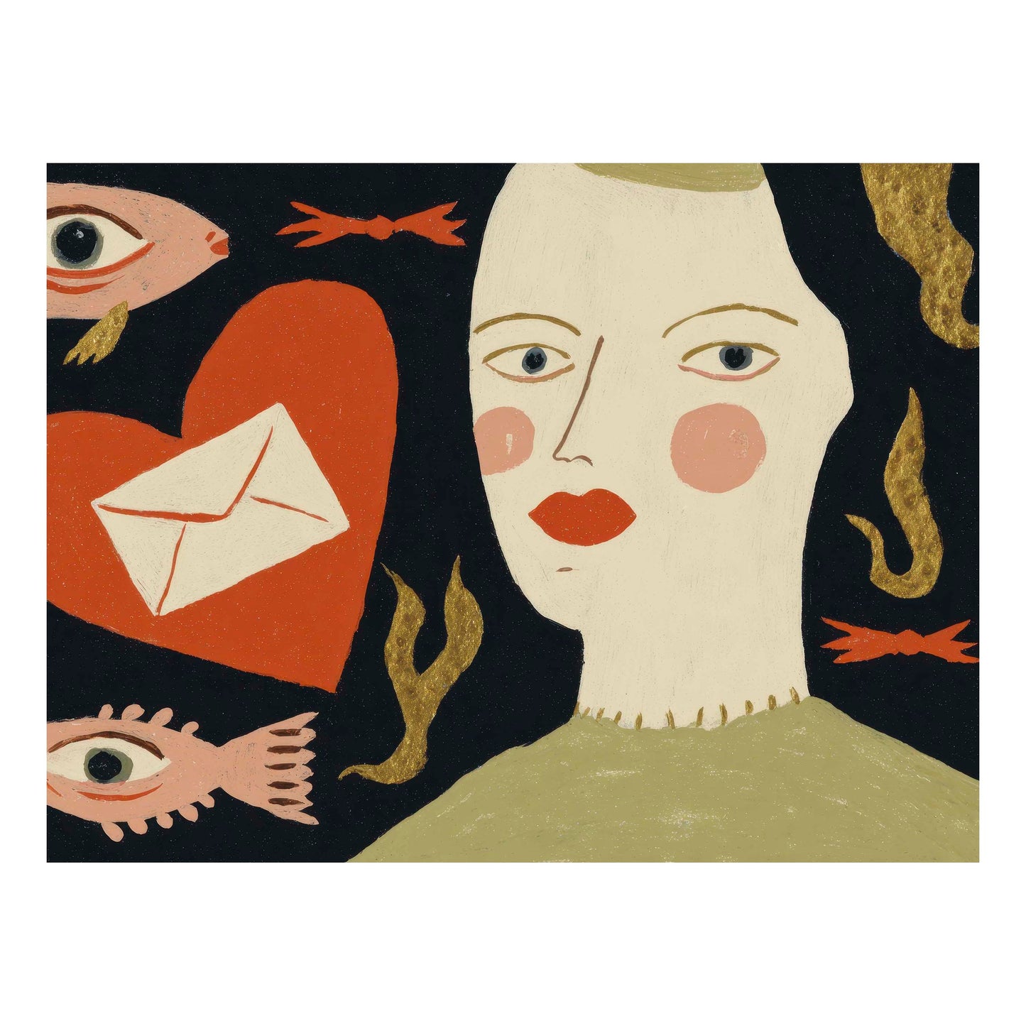 The Garden At The Edge Of Yes