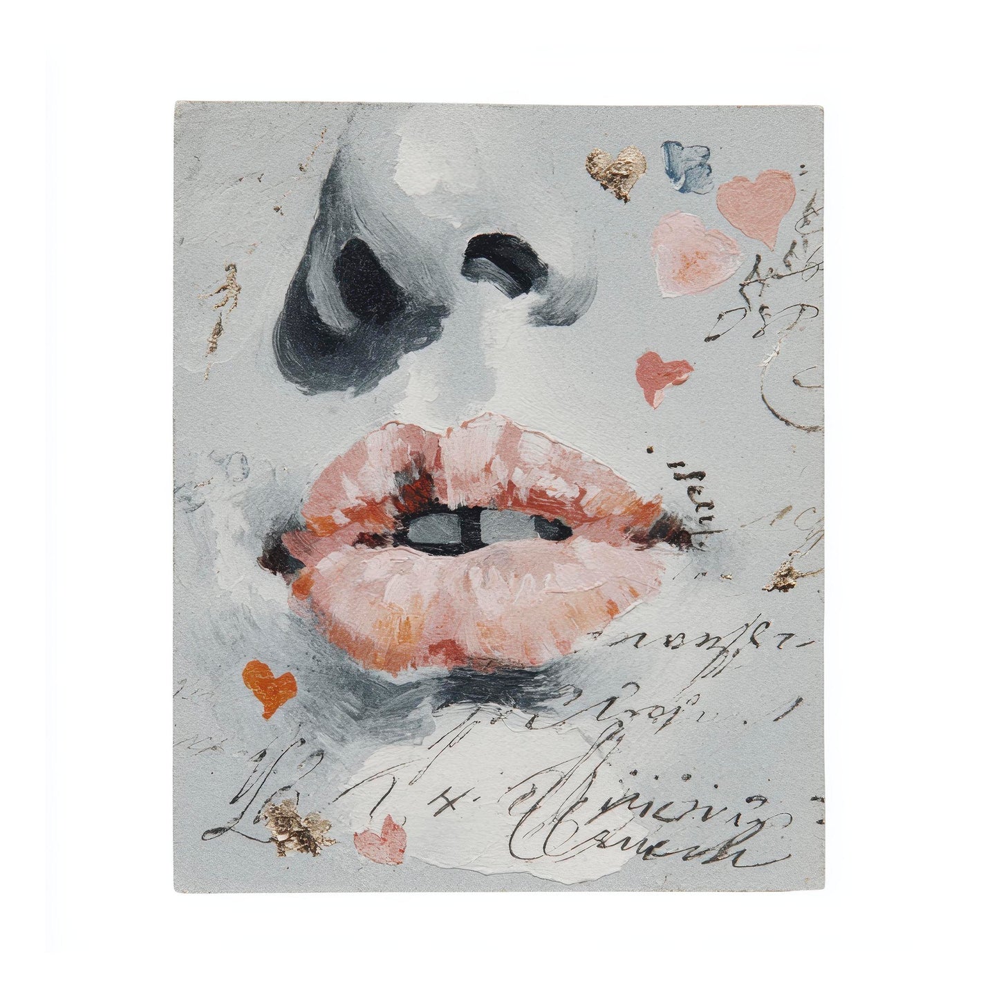 The Honey Grammar Of Your Name