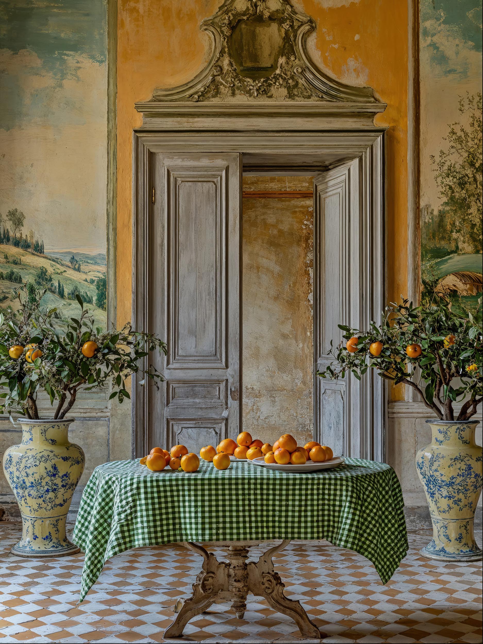 Vivid Palette – Porter Art Guild