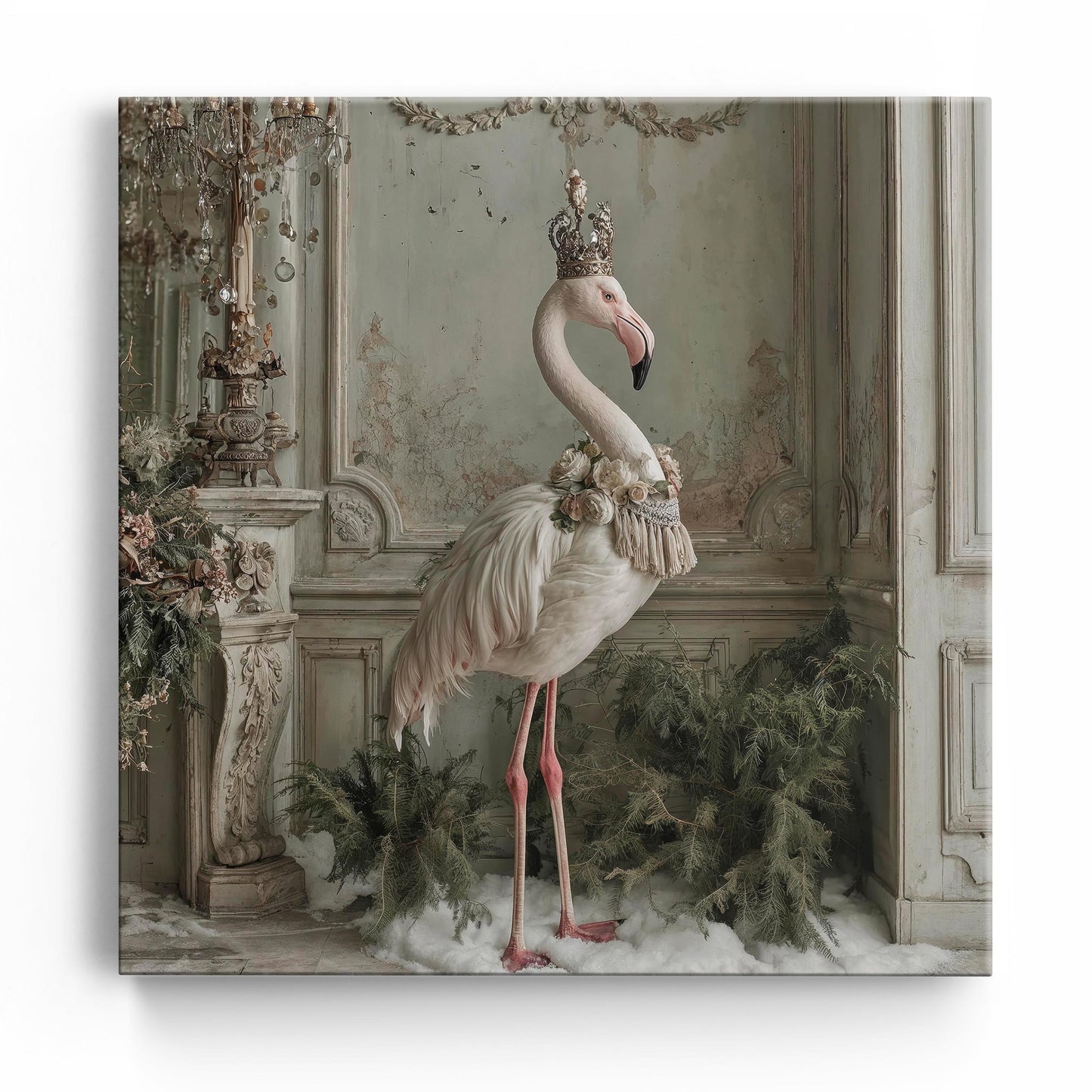 The Merry Mischief Of Snow