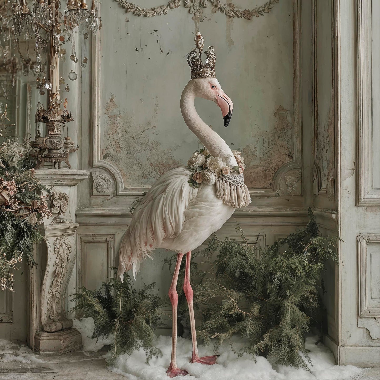 The Merry Mischief Of Snow