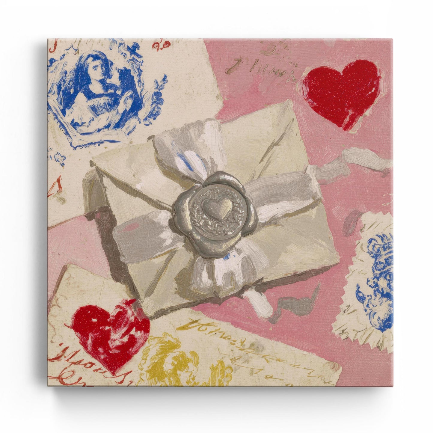 The Moonlight Ledger Of Us