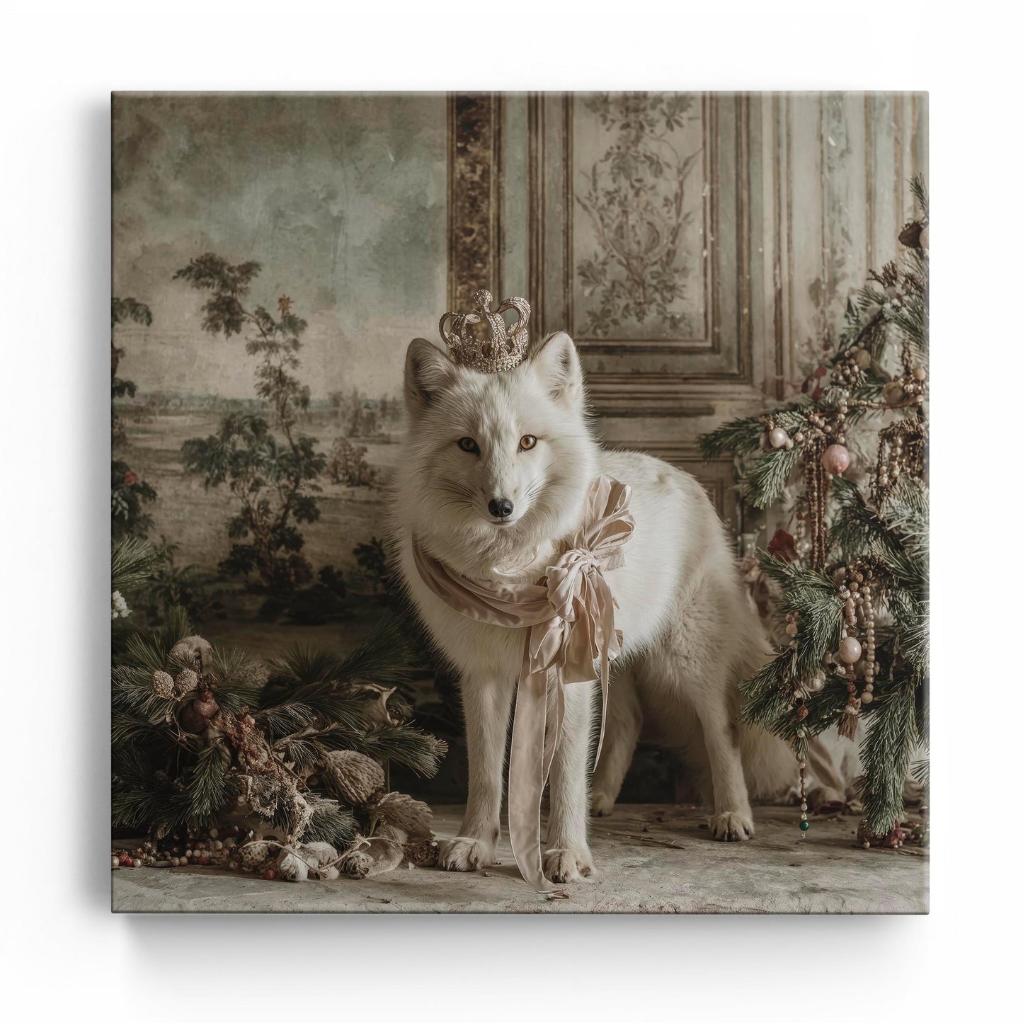 The Night Everything Shimmers