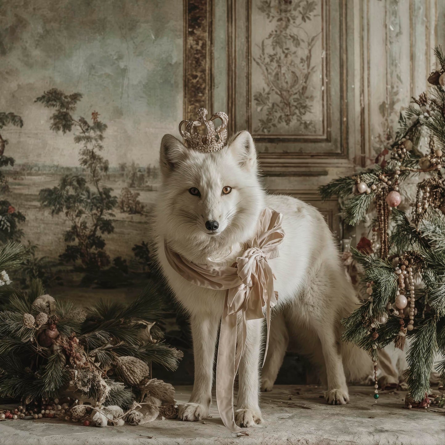 The Night Everything Shimmers