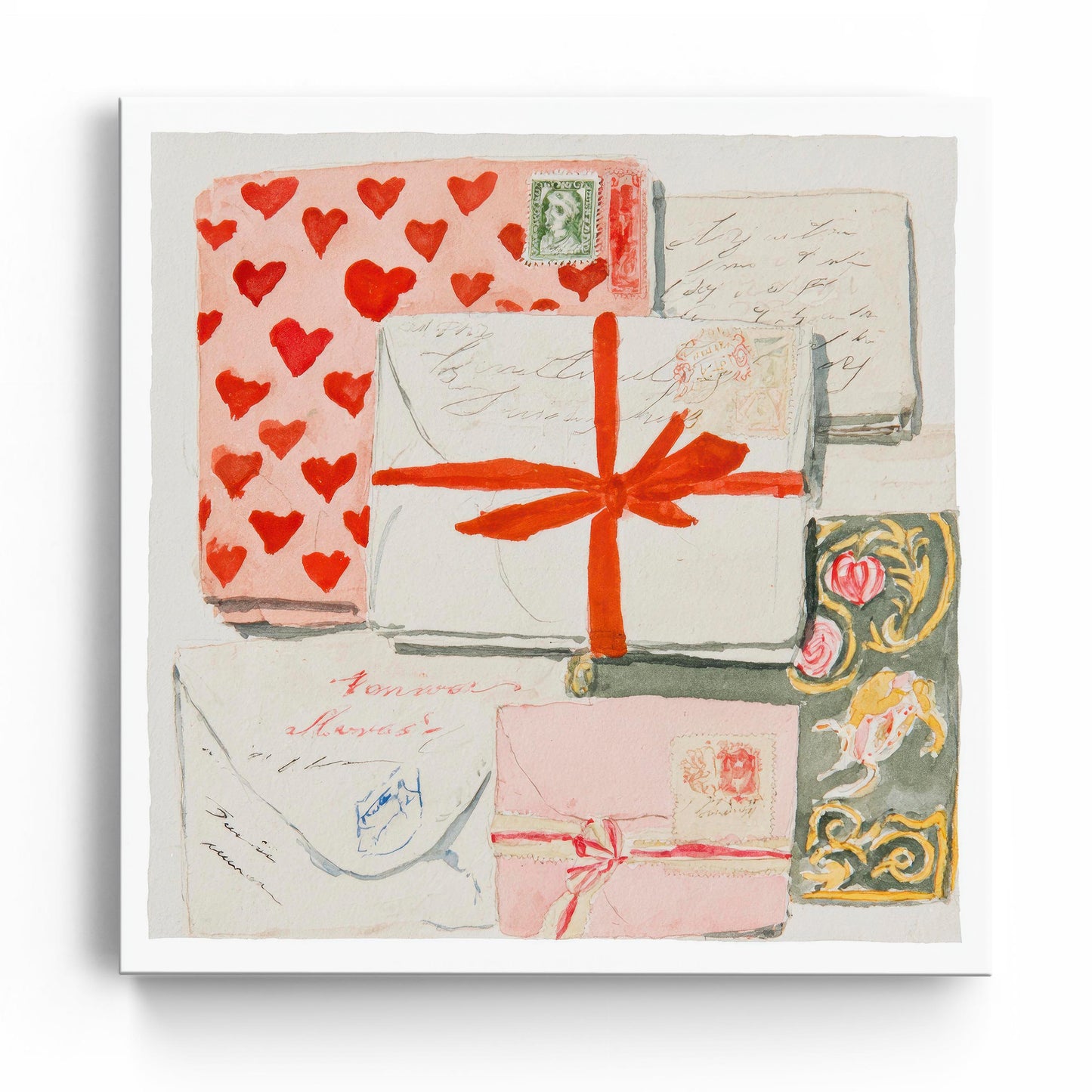 The Reading Club Of Hearts