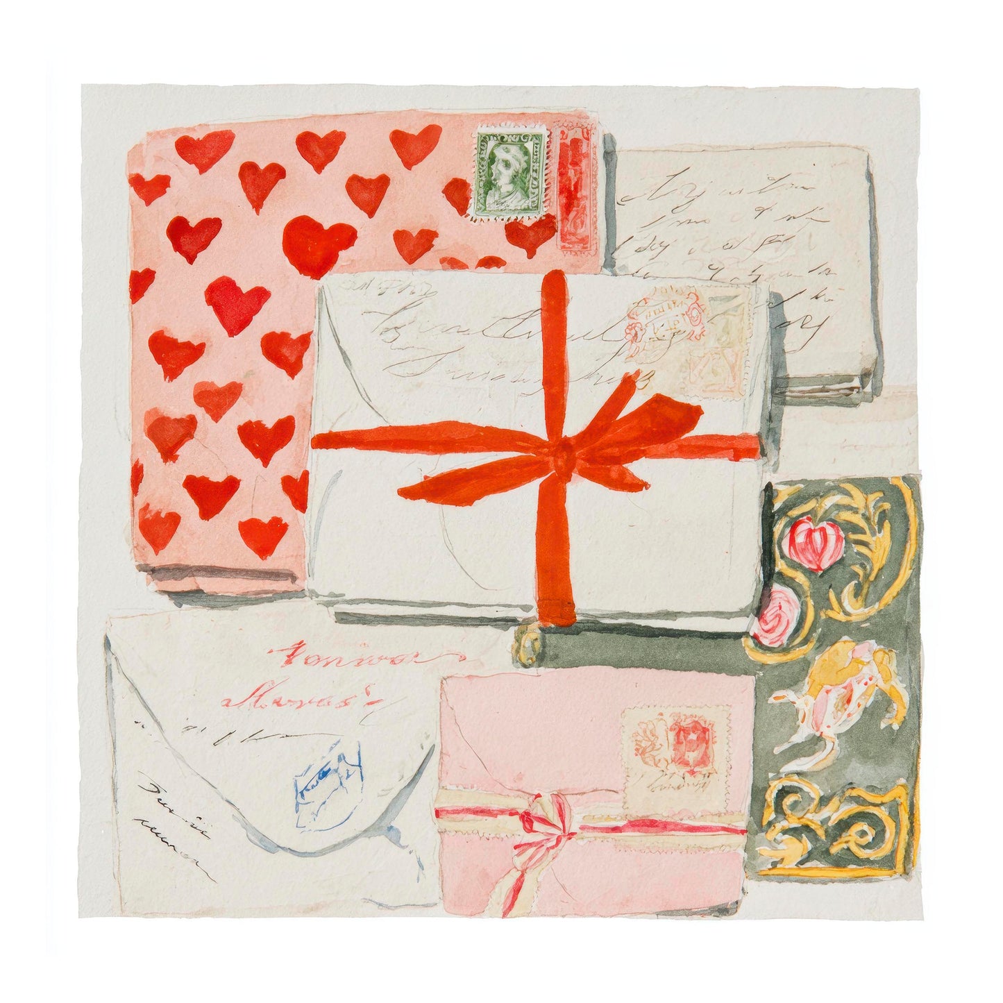 The Reading Club Of Hearts