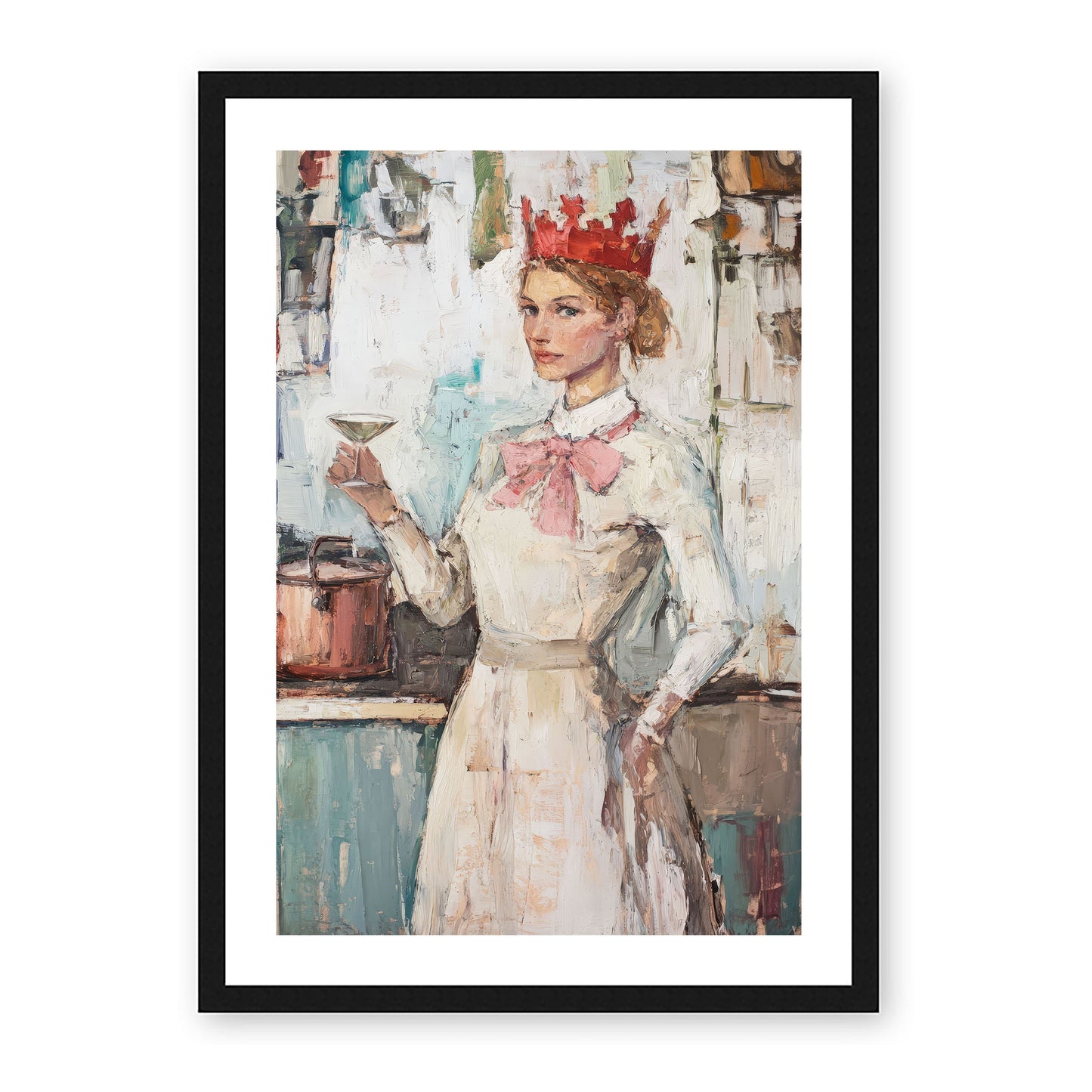 The Royal Nightcap