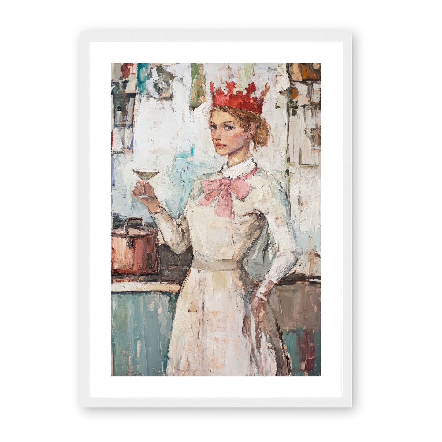 The Royal Nightcap