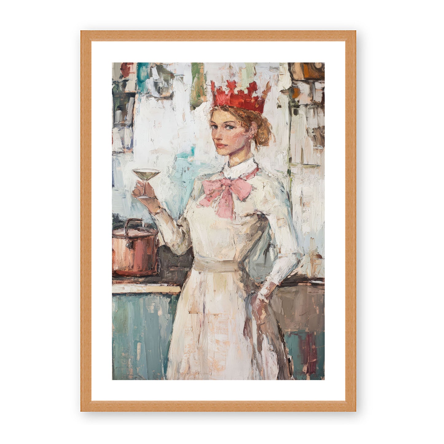 The Royal Nightcap