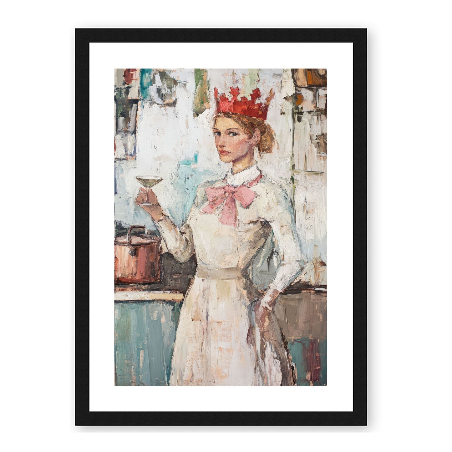 The Royal Nightcap